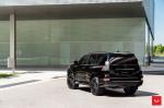 Lexus GX460 on Vossen Wheels (HF6-1) 2019 года